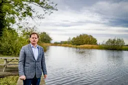 Ondernemer Jan uit Warten strijdt voor ondergrondse aanleg hoogspanningskabel