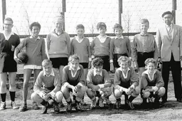 Hoe Indonesische Wim na de oorlog Holwert aan het voetballen kreeg