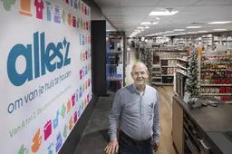 Waarom voormalig Blokker-ondernemer Henk verdergaat met de formule Allesz: ‘Wy ha der nocht oan’