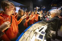 Wubbo Ockels was eerste Nederlandse ruimtevaarder. Die reis in 1985 veranderde zijn blik op de aarde voorgoed