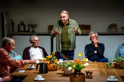 Lotgenotengroep voor mannen met prostaatkanker: ‘Ik ben impotent en incontinent, maar dat went’