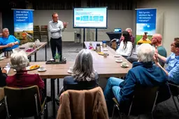 Hoe delen we Friesland in? Bewonersavonden trekken amper publiek