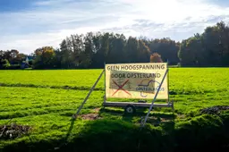 Gemeenten diep verdeeld over route: Friesland komt niet tot gezamenlijk advies over nieuwe hoogspanningslijn