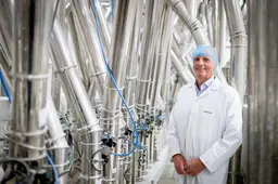 Elke graankorrel telt voor meelfabriek Royal Koopmans uit Leeuwarden: ‘Dat is toch een gaaf verhaal?’