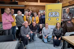 Afke uit Boelenslaan is vrijwilliger bij ANWB AutoMaatje: ‘Het is net de tv-show Taxi’