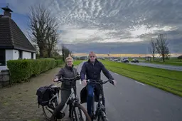 Moerdijk verdwijnt. ’t Haantje werd al eerder van de kaart geveegd. ‘We hadden ons nieuwe huis net één jaar’