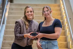 Jamie Zwerver (18) uit Lemmer heeft diabetes type 2: ‘Ik moet voor alle eetmomenten insuline spuiten, maar dat went’
