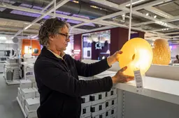 Op stap met designspecialist Herman Nieman door de IKEA. Deze producten kunnen later veel geld opbrengen