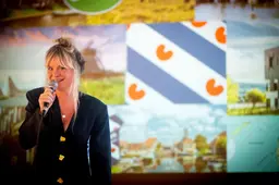 Sylvana IJsselmuiden: wie mij echt ziet, gelooft dat ik Fries ben | opinie