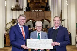 Verloren orgelwerken van Bach na 320 jaar opgevoerd door Ton Koopman: ‘een grote aanwinst’