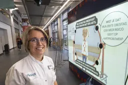 Chirurg Marloes van Frisius MC: maagverkleining vaak effectiever bij obesitas dan medicatie