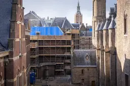 Ik wil iets doen wat onnatuurlijk voelt: de onbetaalbaarheid van het Binnenhof verdedigen | opinie