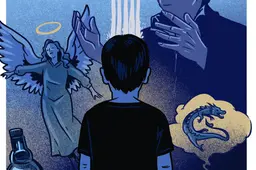 Hoe veilig zijn kinderen die opgroeien in de sektarische Lichtfamilie? ‘Hoofdwond werd niet behandeld’