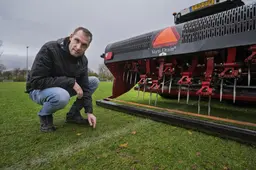 Een rondje langs de velden met René (37) uit Minnertsga, kandidaat-Fieldmanager of the Year