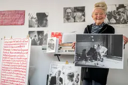 Louwrien Wijers (84) uit Hallum wint Gerrit Benner Prijs. ‘Creativiteit is het echte kapitaal waarmee we de wereld vooruit kunnen helpen’