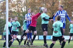Dit is het programma van komend weekeinde in het Friese amateurvoetbal