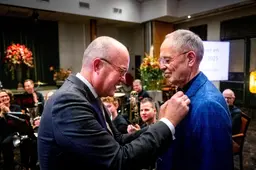 Fryske Anjer voor hafabra-componist Jan de Haan, Talintpriis 2025 voor slagwerker en componist Gerben Jongsma