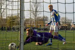 Grote uitslagen met hattrickmakers en eerste doelpunt voor Suawoude