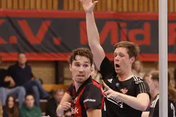 Mid Fryslân wil vol bescheidenheid de top kietelen. ‘Weten heel goed waar we staan’