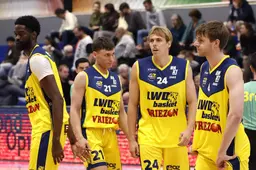 LWD Basket krijgt keiharde oorwassing van Antwerpen Giants en is nog altijd puntloos