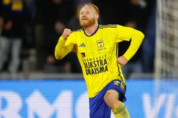 SC Cambuur blaast titelstrijd nieuw leven in met winst op ADO Den Haag, kraker ontsierd door vuurwerk en rellen