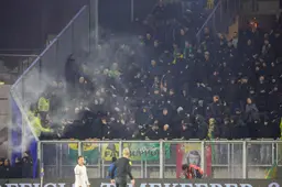 Praat mee | Had de ME sneller moeten ingrijpen bij rellen SC Cambuur-ADO Den Haag?