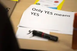 Verkeersbord krijgt ineens heel andere betekenis bij het Nij Frysk Wurdboek
