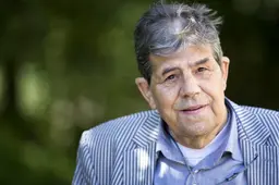 Joost Prinsen (83) overleden. Hij was een fenomenale voordrachtskunstenaar, en Erik Engerd