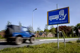 Opnieuw vogelgriep aangetroffen in Drogeham: 117.000 kippen geruimd