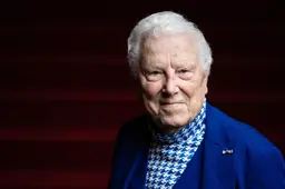Paul van Gorcum, de Baron in Bassie &amp; Adriaan, op 91-jarige leeftijd overleden