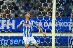 SC Heerenveen boekt oefenzege op Almere City bij officieuze rentree Pawel Bochniewicz