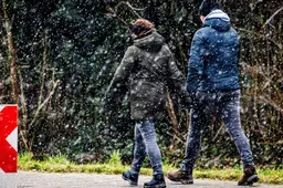 Winters weer op komst: kans op natte sneeuw en vorst