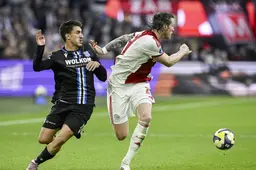 Václav Sejk goud waard voor SC Heerenveen: trefzekere spits bezorgt zijn ploeg een punt in Johan Cruijff Arena (1-1)
