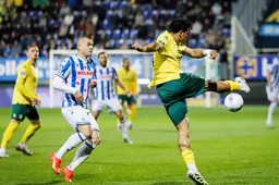 SC Heerenveen ziet gevreesd scenario uitkomen en verliest met 2-0 bij Fortuna Sittard