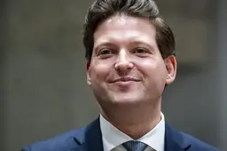 Thom van Campen (VVD) nieuwe voorzitter Tweede Kamer