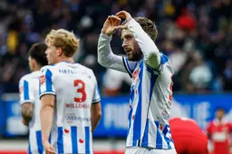 Energiek SC Heerenveen vermaakt Abe Lenstra Stadion en boekt knappe zege op AZ Alkmaar