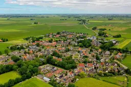 Bouwen in diepe polders? Dat gaat niet zomaar meer. Wetterskip Fryslân grijpt in
