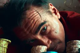 Colin Farrell over de gokhel van Macau: ’Edward heeft me zijn nachtmerrie in getrokken’ | interview