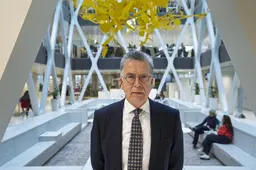 Het CJIB in Leeuwarden is met 2000 medewerkers inmiddels méér dan een boetefabriek