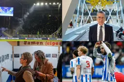 Locoburgemeester Nathalie Kramers reageert op ongeregeldheden SC Cambuur - ADO &amp; Het CJIB in Leeuwarden is méér dan een boetefabriek | nieuws uit Friesland van 22 en 23 november