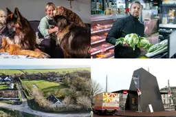 Femmy mag honden voorlopig in huis in Heerenveen blijven opvangen &amp; ook Damwâld verliest dorpssupermarkt | nieuws uit Friesland van 10 november