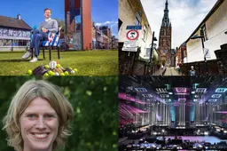 Dirk Jan van der Woud niet terug als KNKB-directeur &amp; wethouder De Pee van Tytsjerksteradiel maakt overstap naar Vlieland | nieuws uit Friesland van 17 november