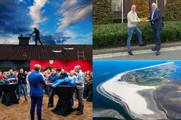 Afsluitdijk donderdagnacht dicht &amp; Schiermonnikoog blundert bij hack | nieuws uit Friesland van 5 november