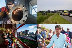 Taakstraf voor boer na dodelijk ongeval met sproeiarm &amp; HR Groep stopt met eigen leerbedrijf | nieuws uit Friesland van 26 november