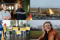 Volkszanger René Karst (59) overleden &amp; hier in Friesland kon je voor het eerst pinnen | nieuws uit Friesland van 21 november