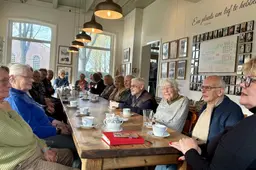 Datalek zet senioren op Schiermonnikoog op scherp. ‘Wat betekent phishing eigenlijk?’