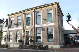 Dantumadiel wil De Kruisweg in Damwâld verkopen aan de huidige uitbater