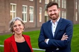 Met onvoldoende voor havo Drachtster Lyceum beginnen bestuurders Dost en Gerritsma aan zware klus: ‘Enorme tegenvaller’