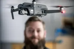 Noorderpoort gaat dronepiloten opleiden. ‘We ontmoeten veel enthousiasme, ook vanuit het bedrijfsleven’