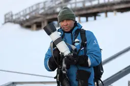 RTL Tonight is ‘nog niet mislukt’. Humberto Tan (60) gaat op reis met BN’ers in nieuw fotografieprogramma